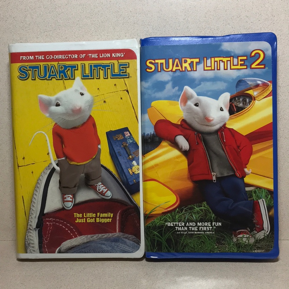 Stuart Little videos